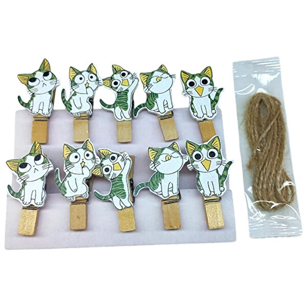 Casaba Hediyelik Ataş, Toplu İğne, Raptiye, Mandal