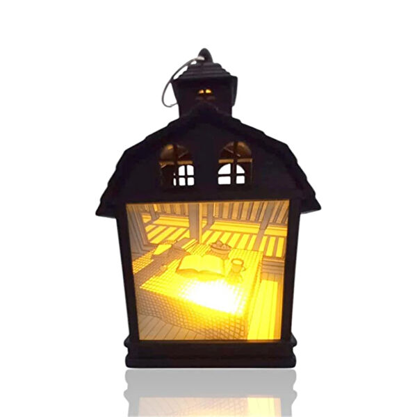 Casaba Hediyelik Gece Lambası