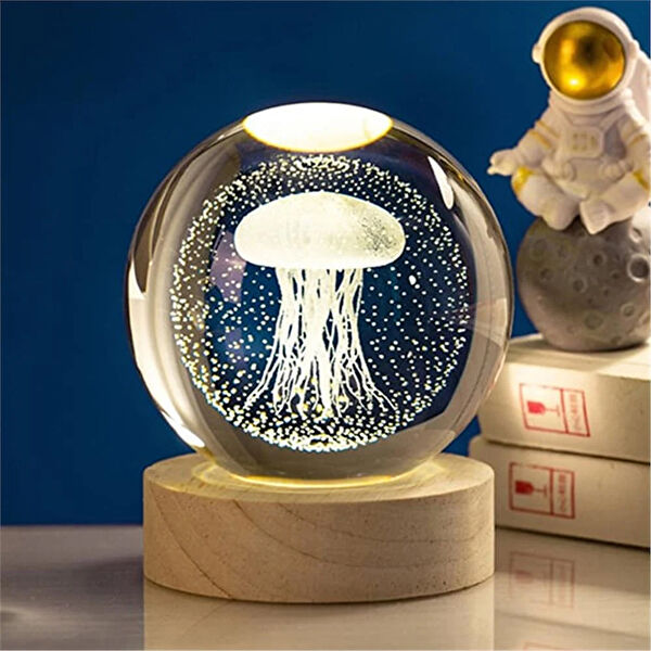 Casaba Hediyelik Gece Lambası