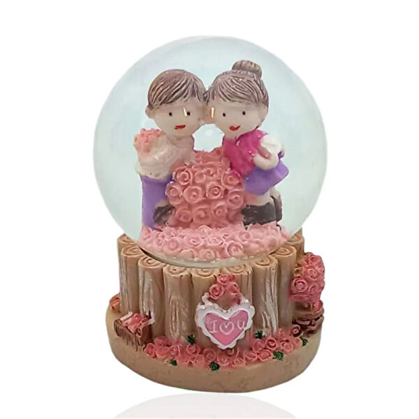 Casaba Hediyelik Dekoratif Obje, Biblo, Figür