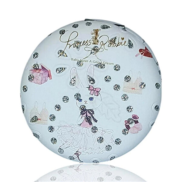 Casaba Hediyelik Makyaj Aynası