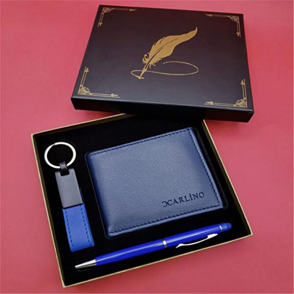 Casaba Hediyelik Erkek Cüzdan