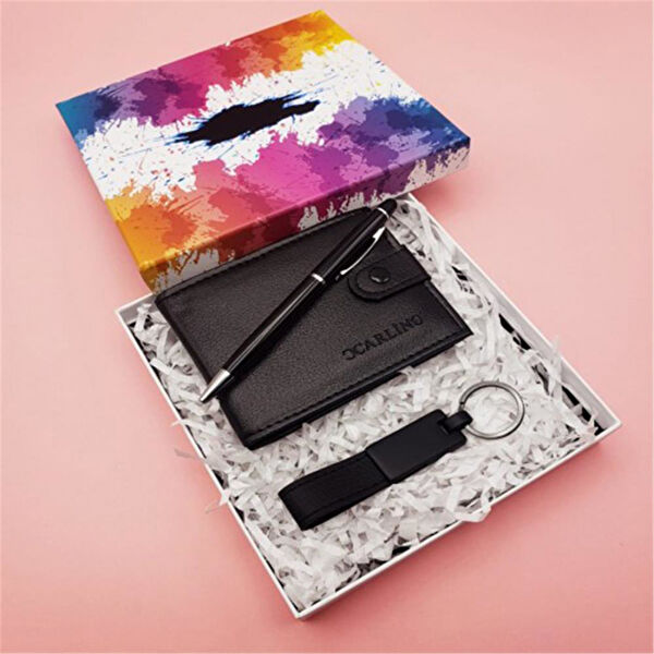 Casaba Hediyelik Erkek Cüzdan