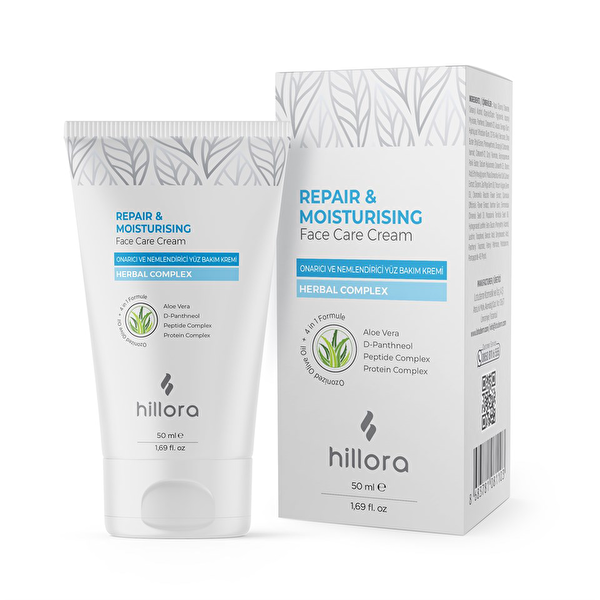 Hillora Yüz Nemlendiriciler