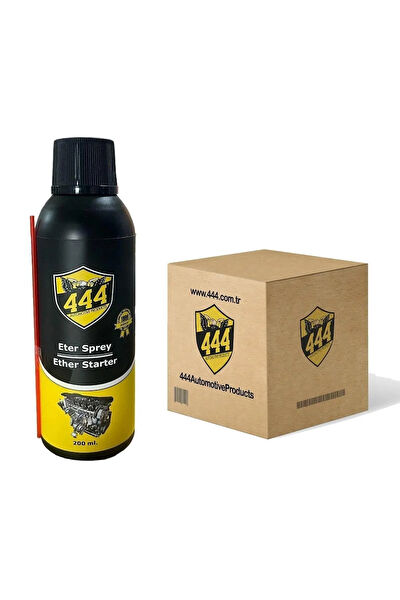 444 Automotive Products Fren Bakım Spreyi