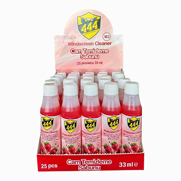 444 Automotive Products Torpido Temizlik ve Bakım Ürünleri