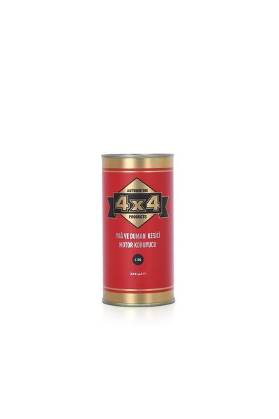 4x4 Automotive Products Motor Yağı Katkısı