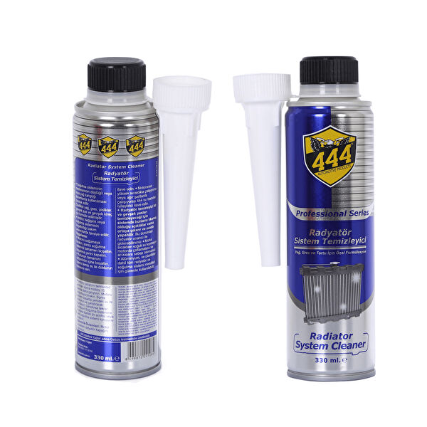 444 Automotive Products Radyatör Temizleyiciler