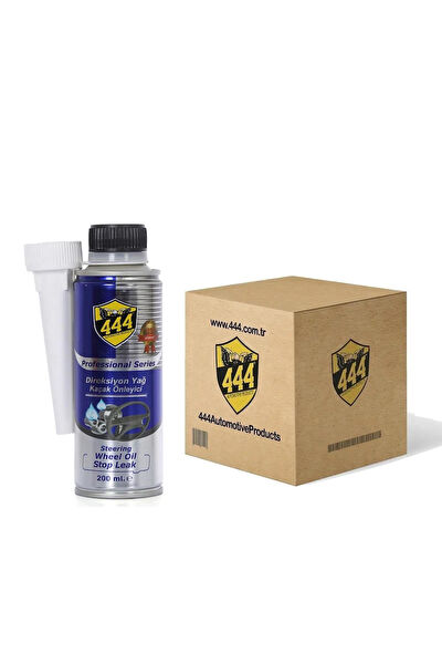 444 Automotive Products Radyatör Temizleyiciler