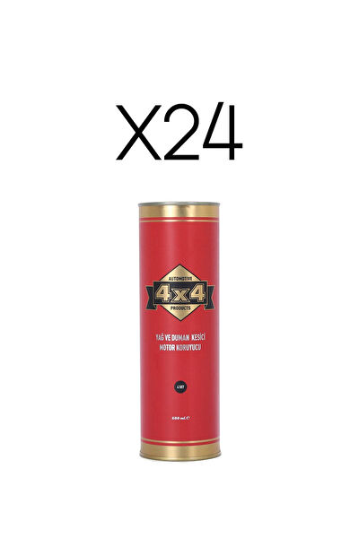 4x4 Automotive Products Motor Yağı Katkısı