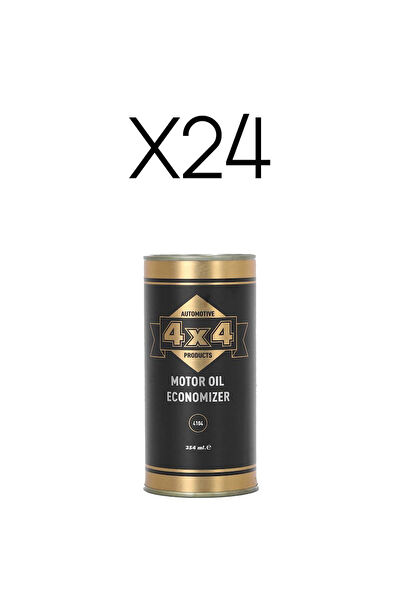 4x4 Automotive Products Motor Yağı Katkısı