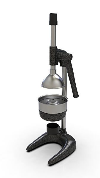 KALE Narenciye Sıkacağı, Presi