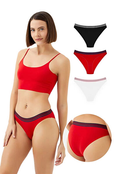 Cottonhill Underwear Kadın Külot