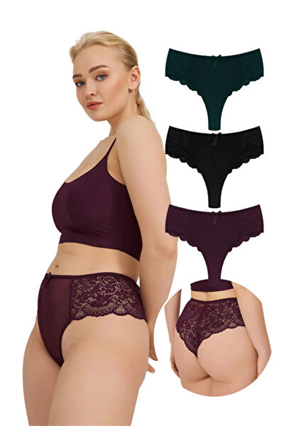 Cottonhill Underwear Kadın Külot