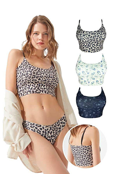 Cottonhill Underwear Büstiyer