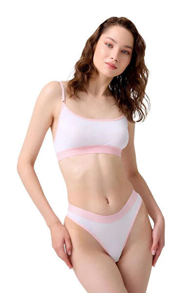 Cottonhill Underwear İç Çamaşır Takımı