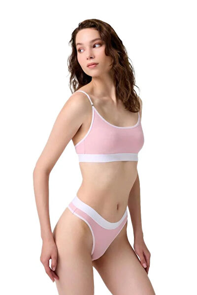 Cottonhill Underwear İç Çamaşır Takımı