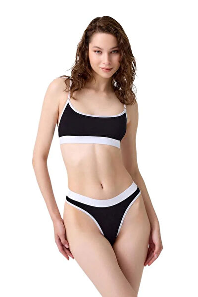 Cottonhill Underwear İç Çamaşır Takımı