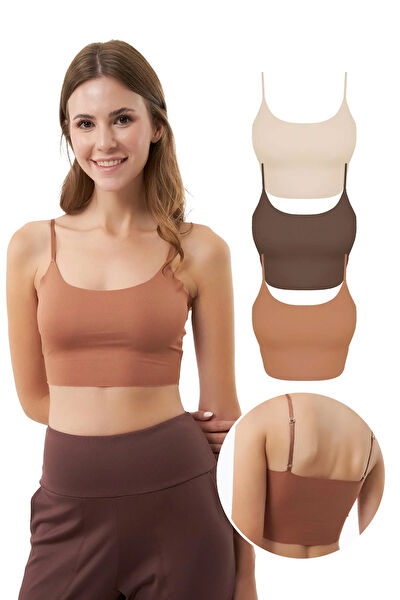 Cottonhill Underwear Büstiyer