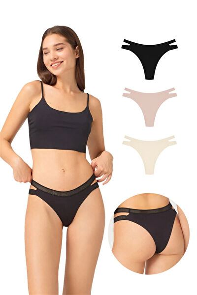 Cottonhill Underwear Kadın Külot