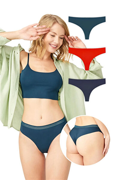 Cottonhill Underwear Kadın Külot