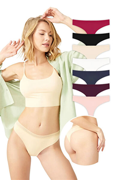 Cottonhill Underwear Kadın Külot