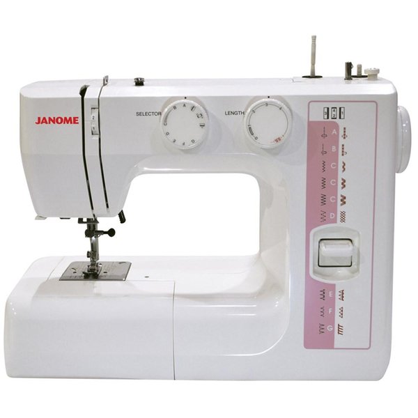 Janome Dikiş Makinesi