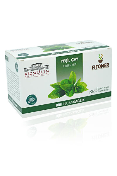 Fitomer Çay