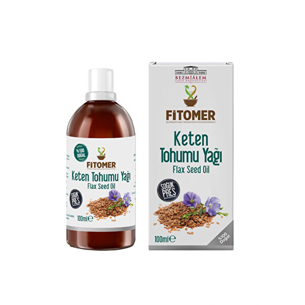 Fitomer Bitkisel Yağlar