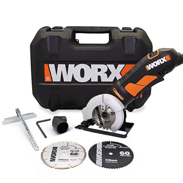 Worx Daire Testere