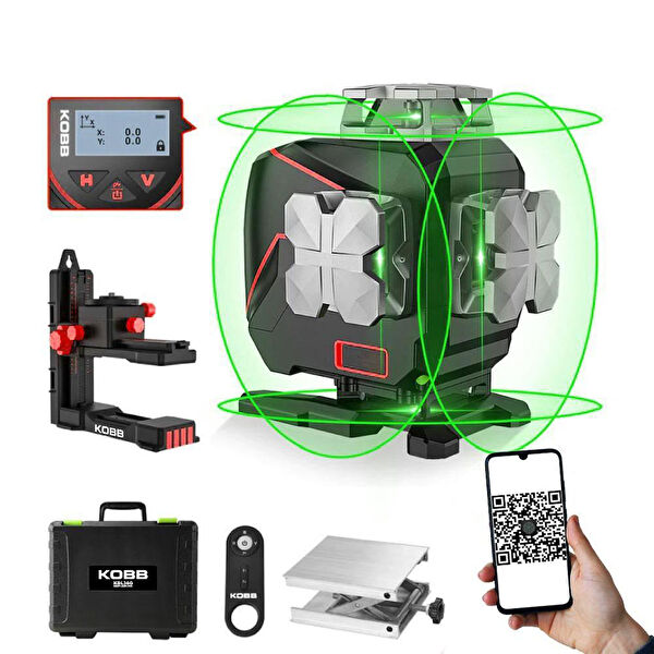 KOBB Dijital Ölçüm Cihazları