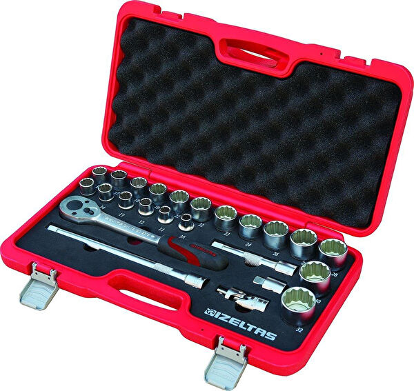 İZELTAŞ Kombine Anahtar