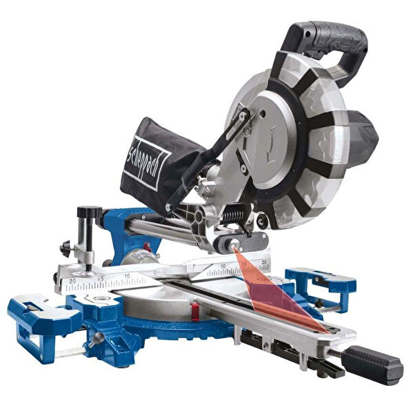 Scheppach Gönye Kesim Makinesi