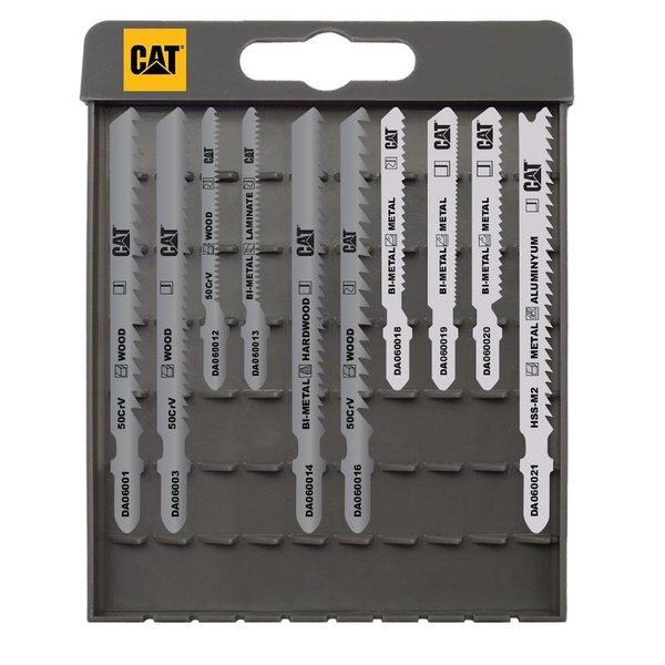 Cat Dekupaj Testere Bıçakları