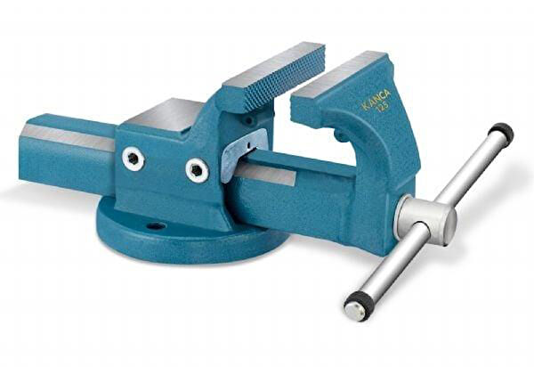 Kanca Kelepçe, Mengene