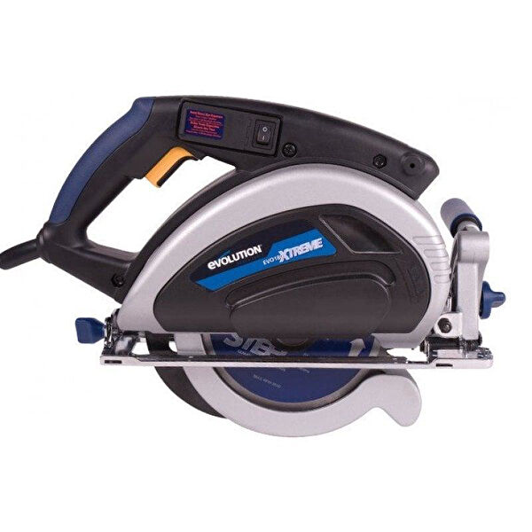 Evolution Daire Testere