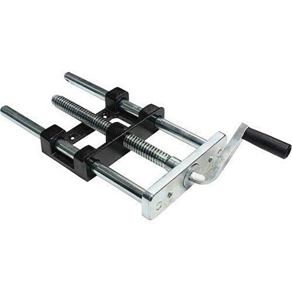 Kanca Kelepçe, Mengene