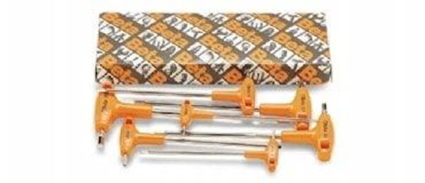 Beta Allen Anahtarları