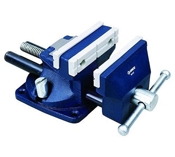 Groz Kelepçe, Mengene