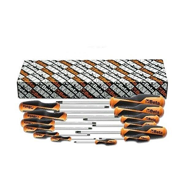 Beta Tornavida, Tornavida Setleri