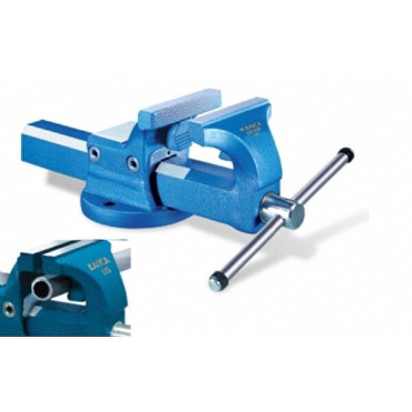 Kanca Kelepçe, Mengene