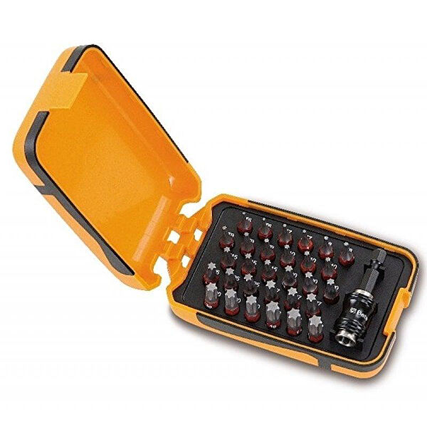 Beta Tornavida, Tornavida Setleri