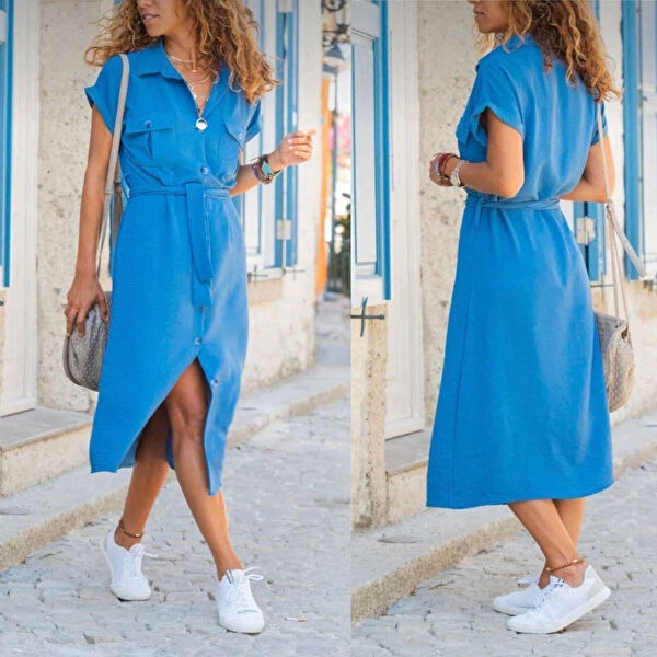 yezram Günlük Elbise