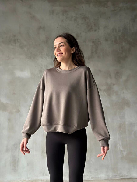 yezram Kadın Sweatshirt