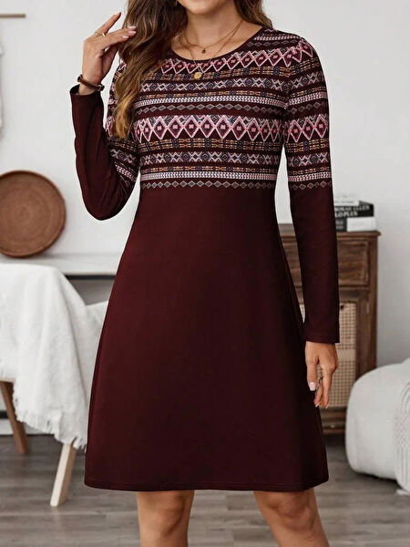 yezram Günlük Elbise