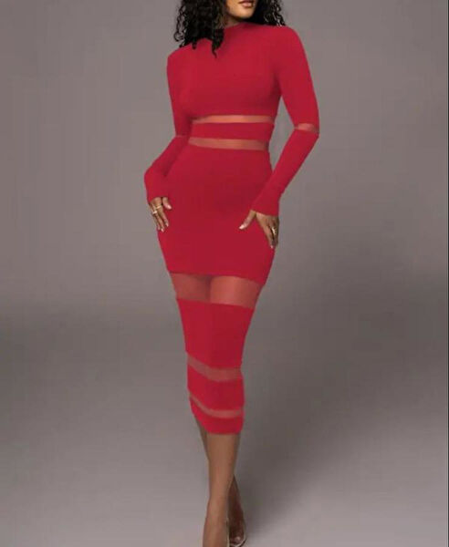 yezram Günlük Elbise