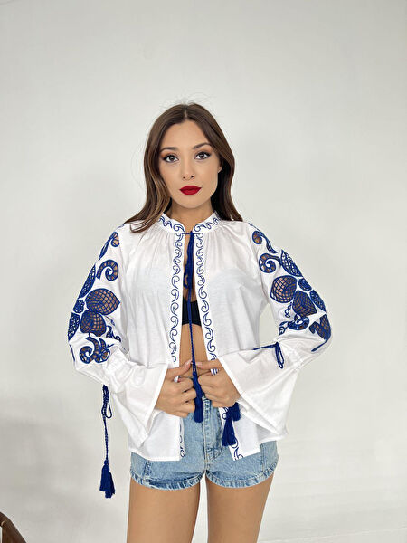 yezram Kadın Gömlek