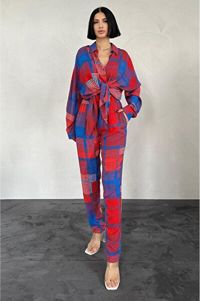 yezram Kadın Takım Elbise