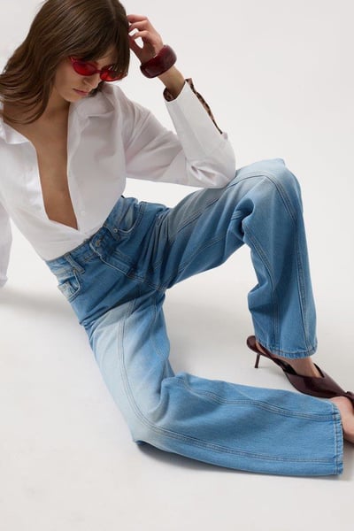 yezram Kadın Jeans