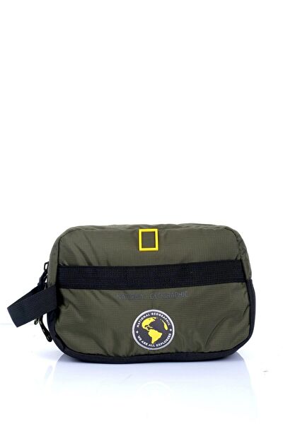 National Georaphic Erkek El Çanta